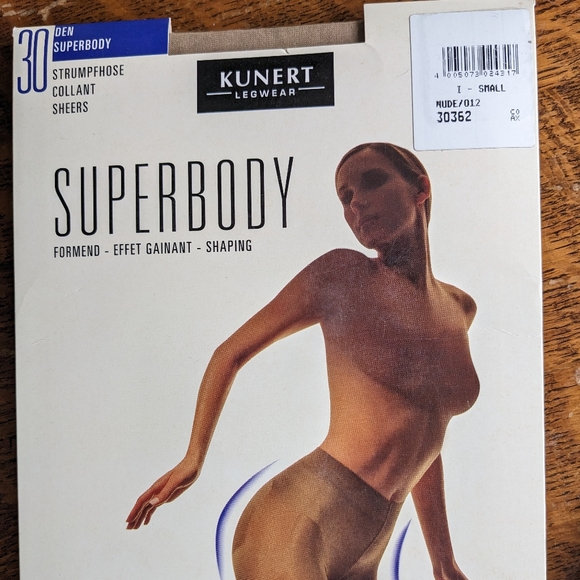 Luxury pantyhose bundle (#1) - Kunert + Donna Karan NY - Picture 7 of 7